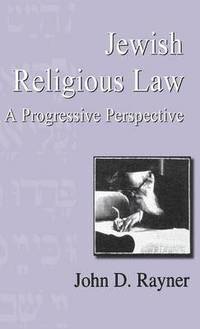 bokomslag Jewish Religious Law