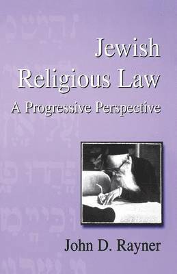 bokomslag Jewish Religious Law