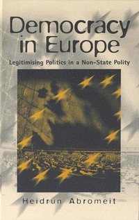 bokomslag Democracy in Europe