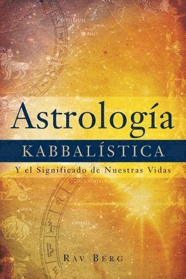 bokomslag Astrología Kabbalística