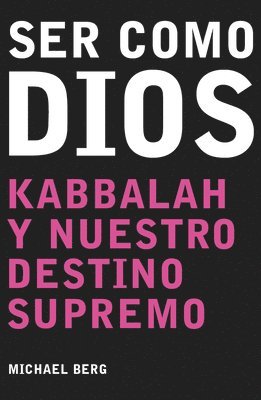 bokomslag Ser Como Dios