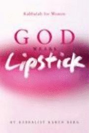 bokomslag God Wears Lipstick