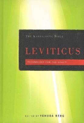Kabbalistic Bible - Leviticus