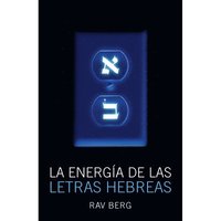 bokomslag La Energia de las Letras Hebreas