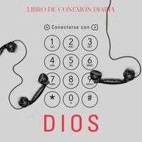 Conectarse con Dios