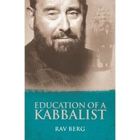 bokomslag Education of a Kabbalist