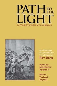 bokomslag Path to The Light Vol. 4 - Beresheet