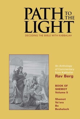 bokomslag Path to The Light Vol. 5 - Shemot