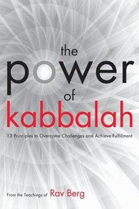 bokomslag The Power of Kabbalah