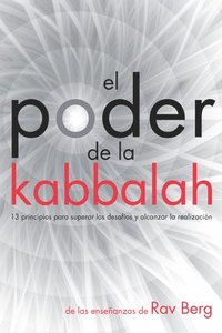 bokomslag El Poder de la Kabbalah