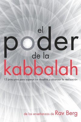 bokomslag El Poder de la Kabbalah