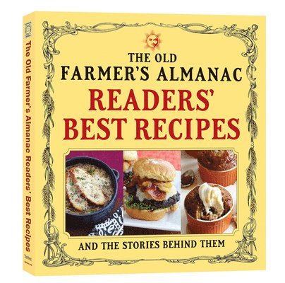 Old Farmer's Almanac Readers' Best Recipes 1