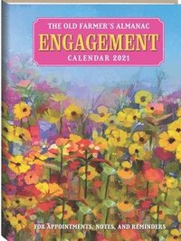bokomslag The 2021 Old Farmer's Almanac Engagement Calendar