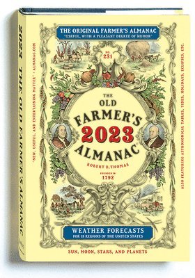 The 2023 Old Farmer's Almanac 1