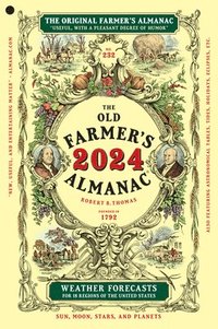 bokomslag The 2024 Old Farmer's Almanac