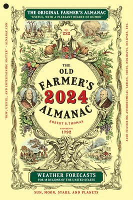 The 2024 Old Farmer's Almanac 1