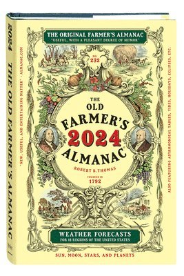 The 2024 Old Farmer's Almanac 1