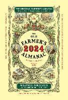 bokomslag The 2024 Old Farmer's Almanac Trade Edition