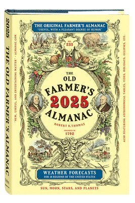 The 2025 Old Farmer's Almanac 1
