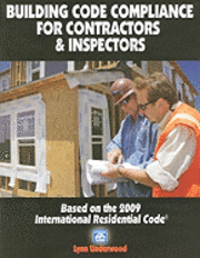 bokomslag Building Code Compliance for Contractors & Inspectors: Based on the 2009 International Residential Code