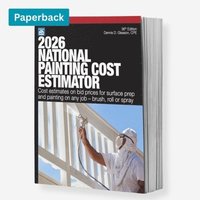 bokomslag 2026 National Painting Cost Estimator