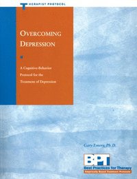 bokomslag Overcoming Depression (Therapist Protocol)