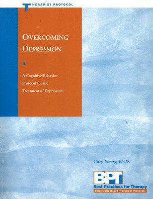 bokomslag Overcoming Depression