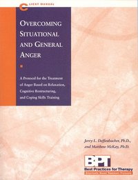 bokomslag Overcoming Situational and General Anger - Client Manual