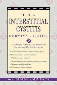 bokomslag Interstitial Cystitis Survival Guide