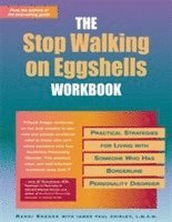 bokomslag Stop Walking On Eggshells Workbook