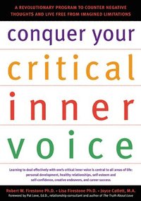 bokomslag Conquer Your Critical Inner Voice