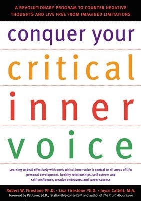bokomslag Conquer Your Critical Inner Voice