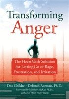bokomslag Transforming Anger