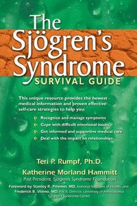bokomslag The Sjogren's Syndrome Survival Guide