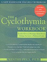 bokomslag The Cyclothymia Workbook