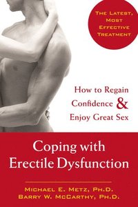 bokomslag Coping With Erectile Dysfunction