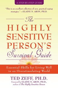 bokomslag Highly Sensitive Person's Survival Guide