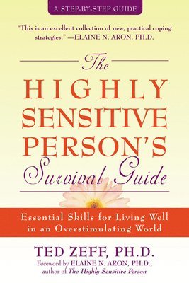 bokomslag Highly Sensitive Person's Survival Guide