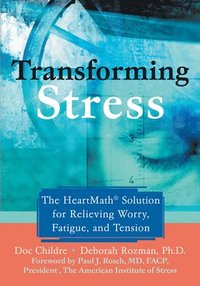 bokomslag Transforming Stress