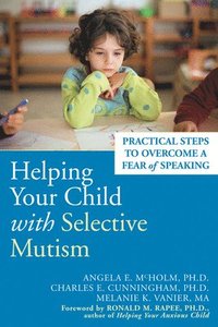 bokomslag Helping Your Child With Selective Mutism