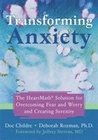 bokomslag Transforming Anxiety