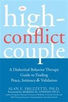 bokomslag The High-Conflict Couple