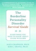 bokomslag The Borderline Personality Disorder Survival Guide