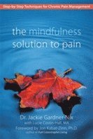 bokomslag The Mindfulness Solution to Pain