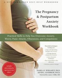 bokomslag The Pregnancy and Postpartum Anxiety Workbook