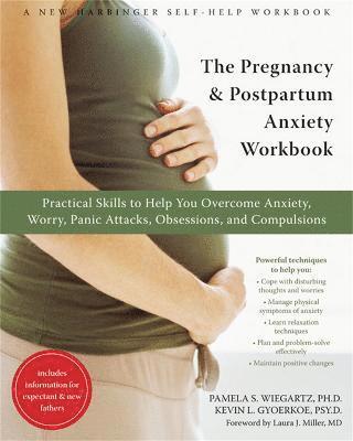 The Pregnancy and Postpartum Anxiety Workbook 1