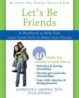 Let's Be Friends 1