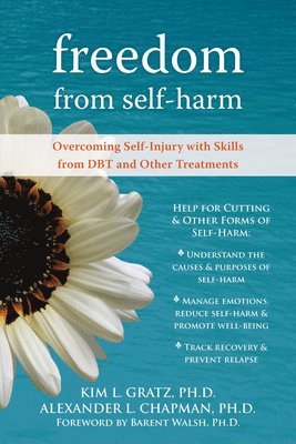 Freedom From Self-Harm 1