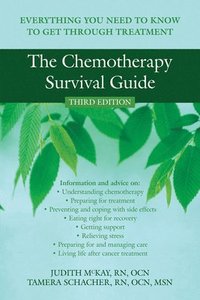 bokomslag The Chemotherapy Survival Guide