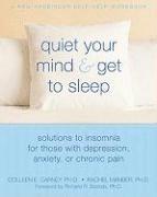 Quiet Your Mind and Get to Sleep 1